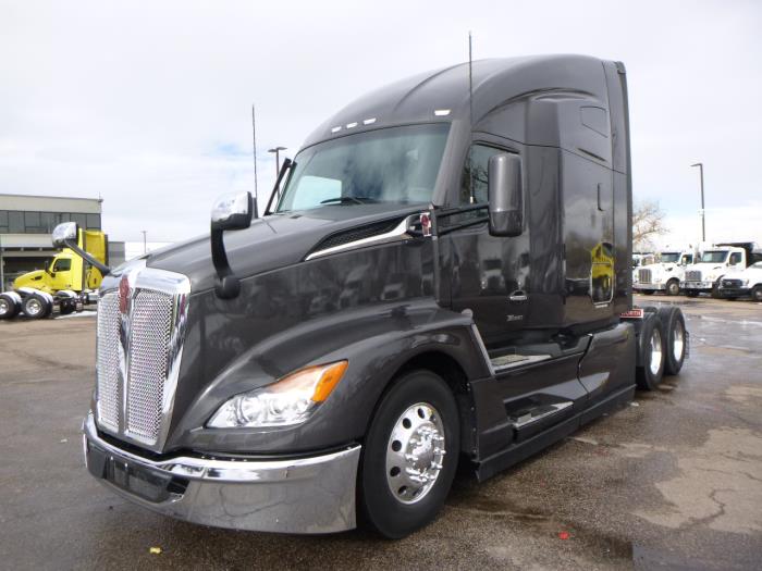 2023 Kenworth T680-0