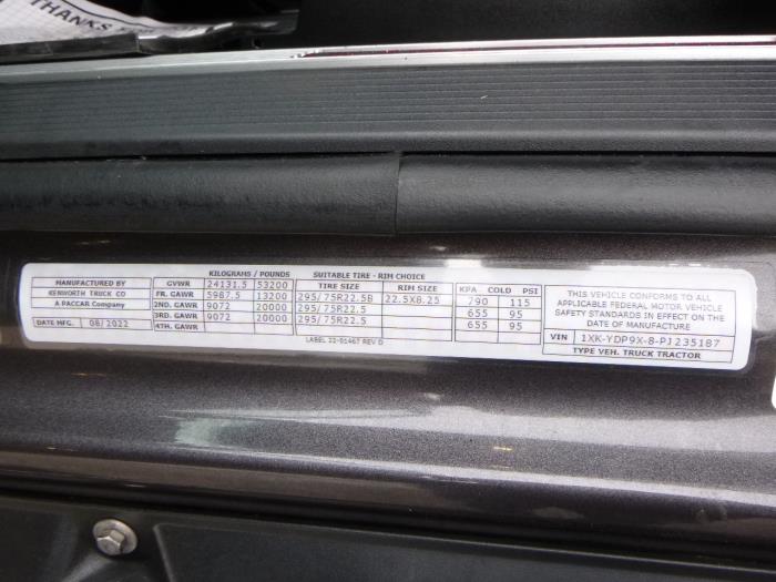 2023 Kenworth T680-37