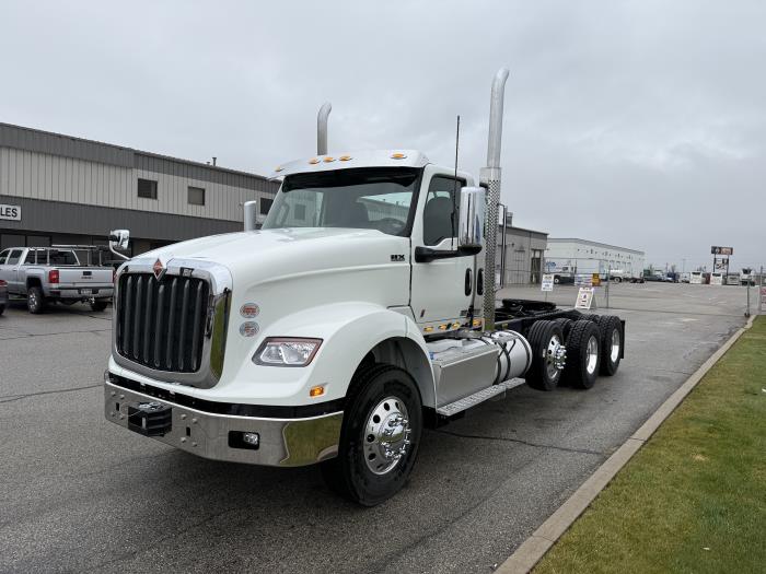 2026 International HX620-1