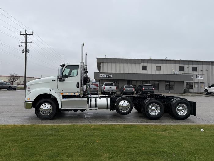 2026 International HX620-2