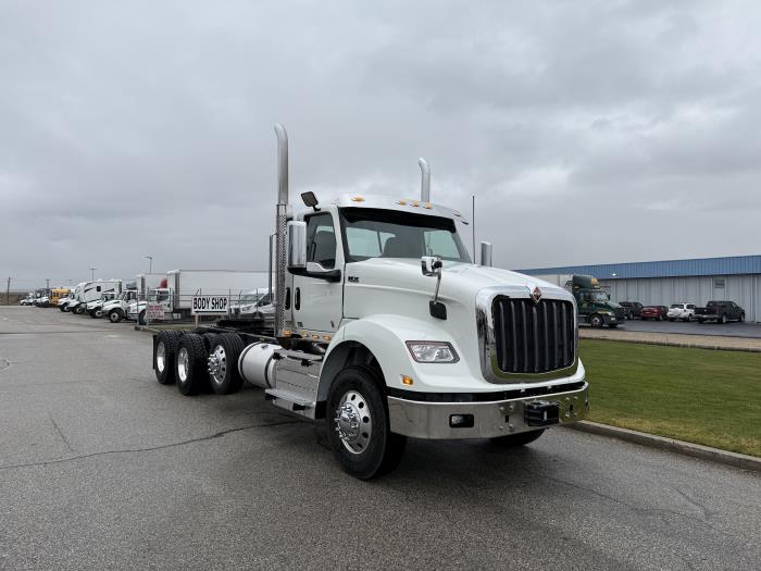 2026 International HX620-7