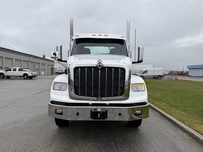 2026 International HX620-8