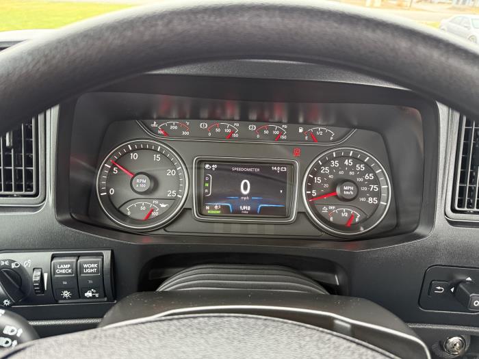 2026 International HX620-16