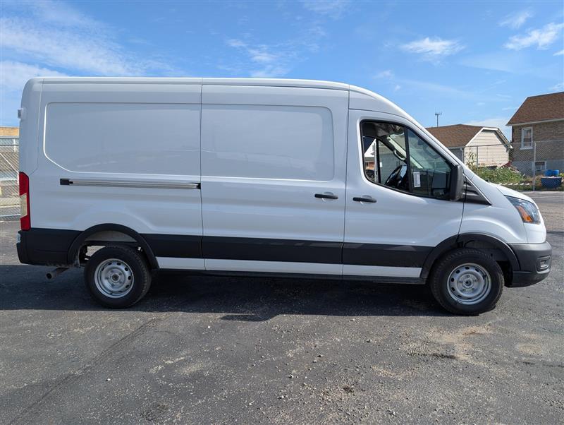 New 2026 Ford Transit 250 Medium Roof Empty Cargo Van for sale #1980137 - photo 7