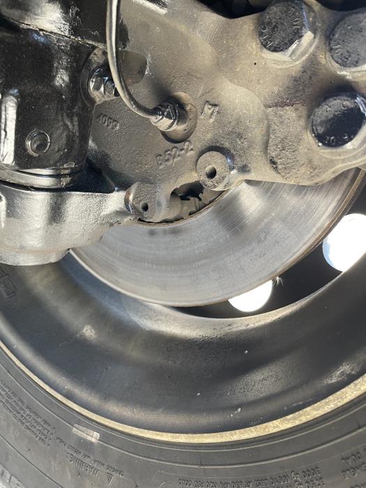 2022 Peterbilt 579-27