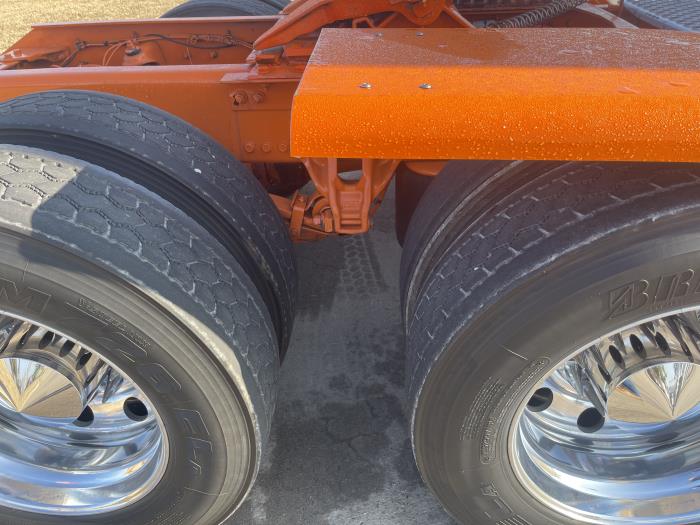 2022 Kenworth W900L-6