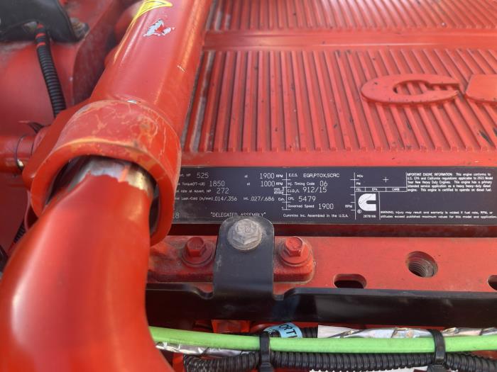 2022 Kenworth W900L-28