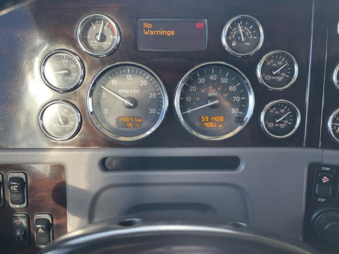 2019 Peterbilt 389-20