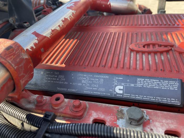 2019 Peterbilt 389-29