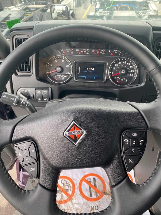 2026 International LT625-7