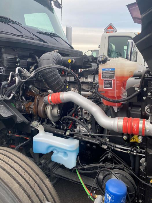 2026 International LT625-14