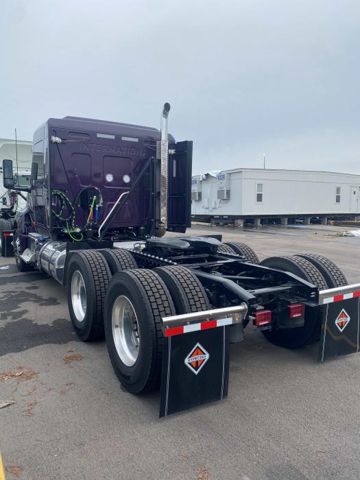 2026 International LT625-3