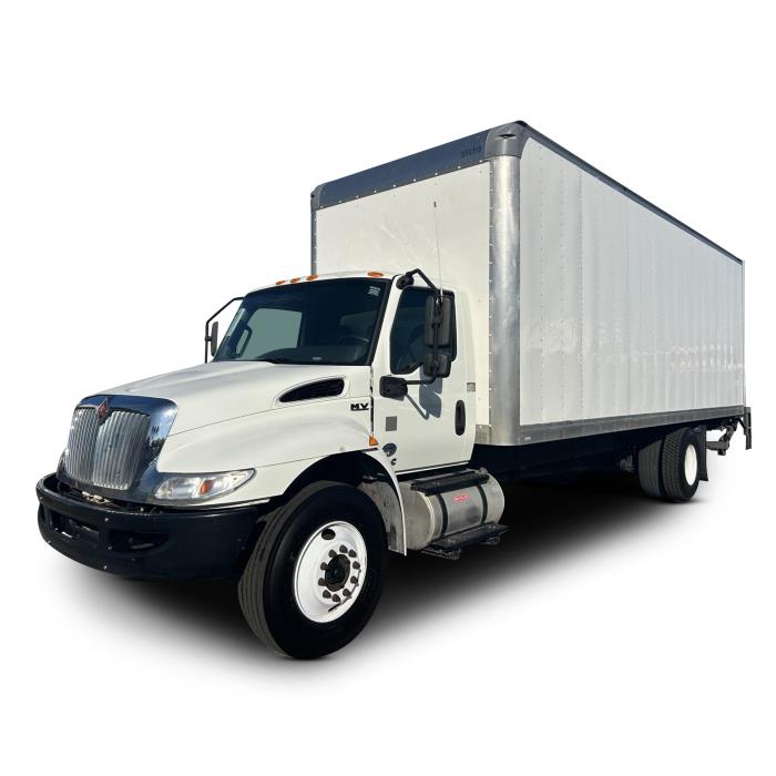 2020 International MV607-0