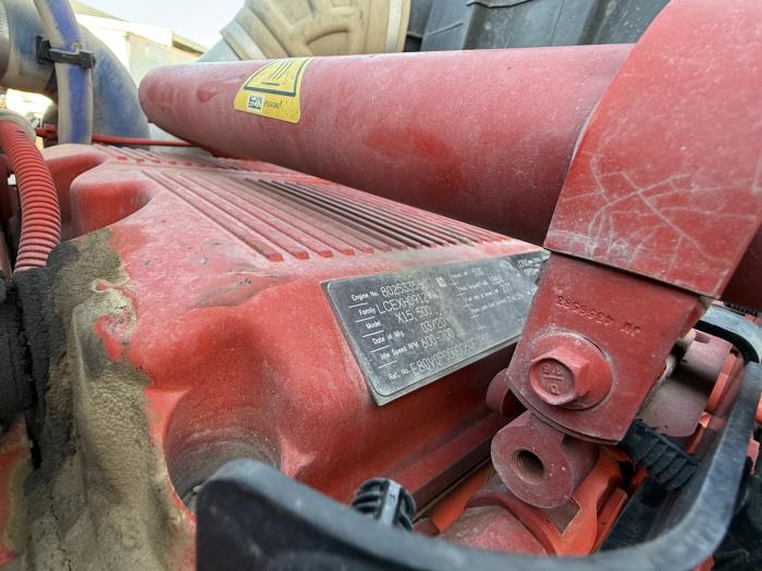 2021 Peterbilt 567-8