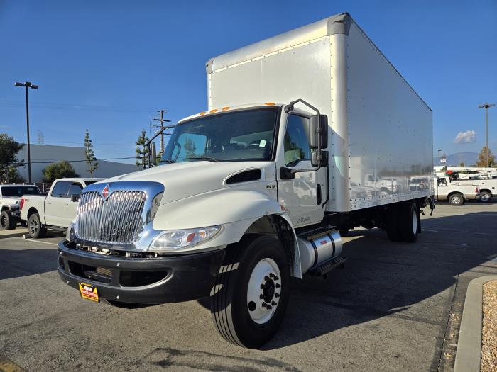 2022 International MV607-2