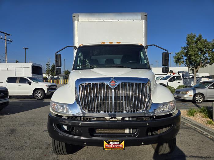 2022 International MV607-3