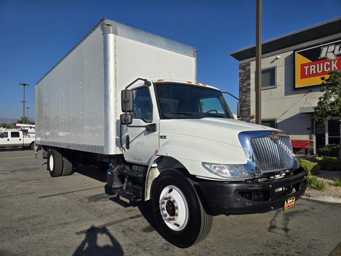 2022 International MV607-0