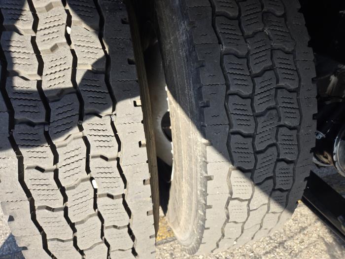 2022 International MV607-4