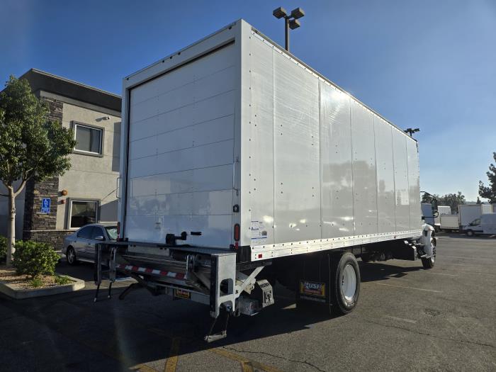 2022 International MV607-7