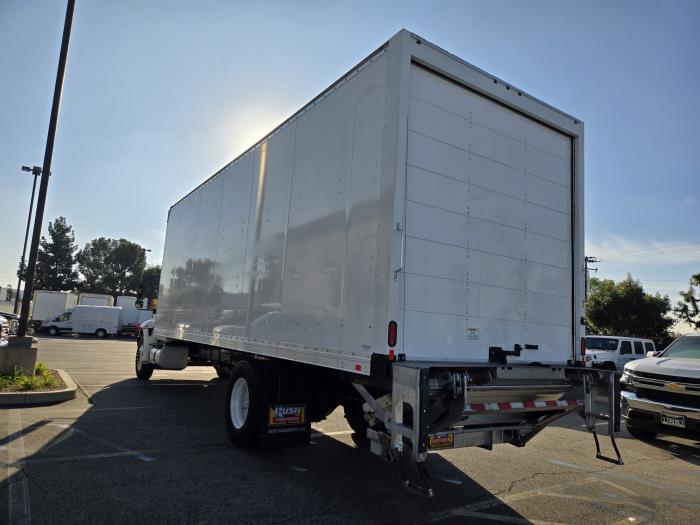 2022 International MV607-9