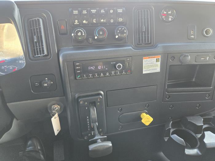 2022 International MV607-12