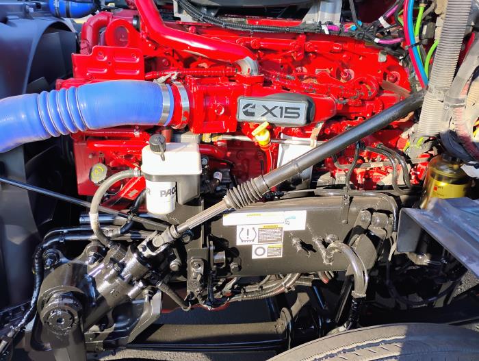 2022 Peterbilt 579-12