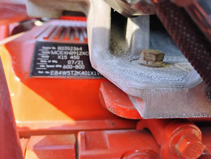 2022 Peterbilt 579-13