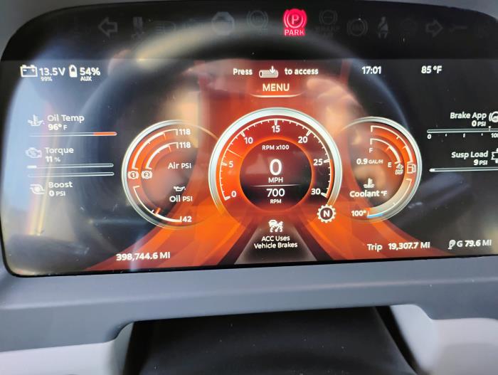 2022 Peterbilt 579-21