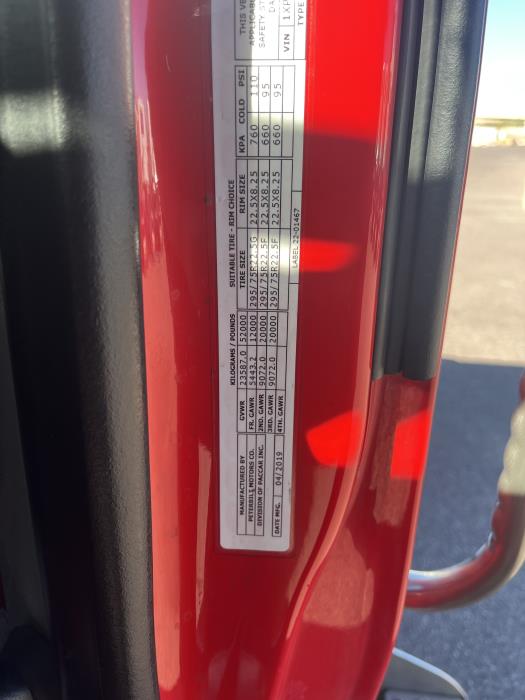 2020 Peterbilt 579-6