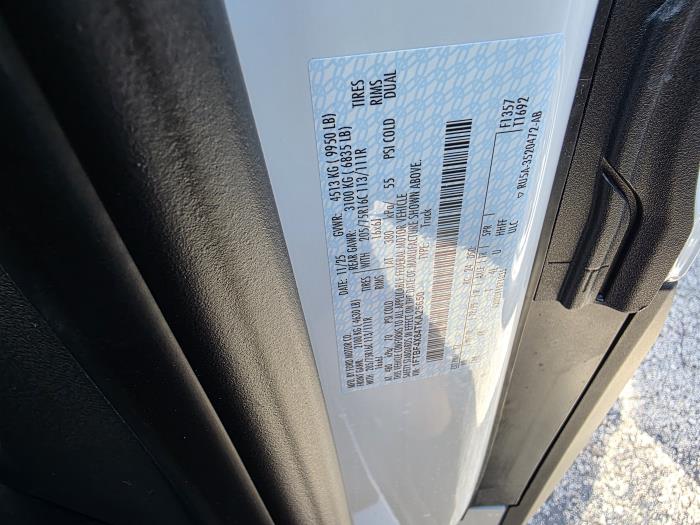 2026 Ford Transit 350 HD-22