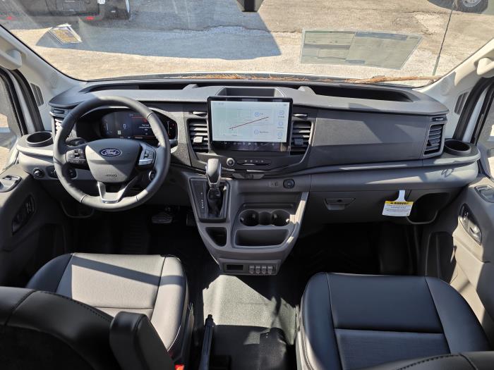 2026 Ford Transit 350 HD-15
