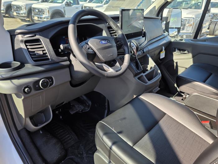 2026 Ford Transit 350 HD-16