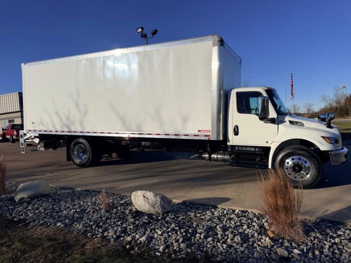 2026 International MV607-4