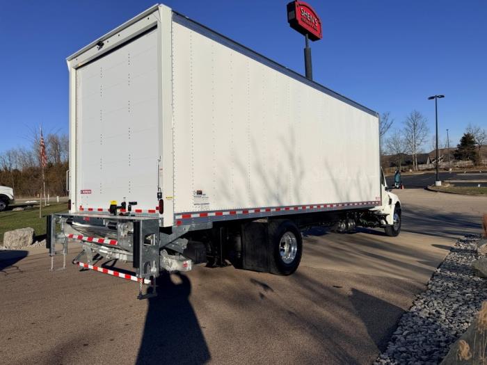 2026 International MV607-5