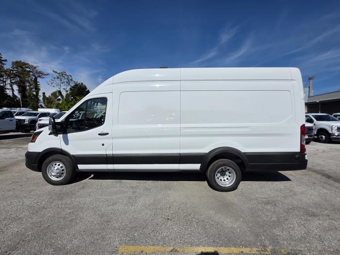 2026 Ford Transit 350 HD-8
