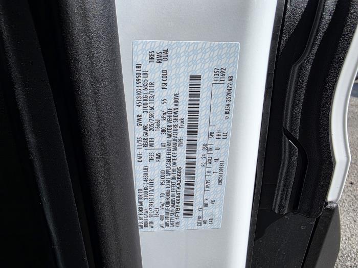 2026 Ford Transit 350 HD-18