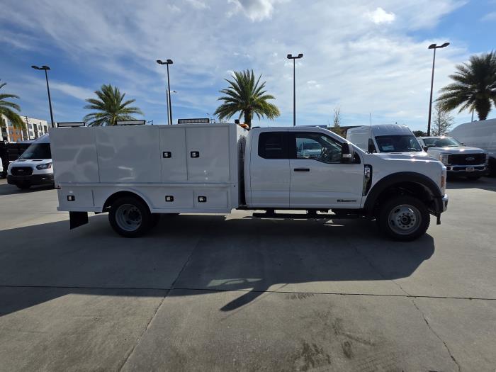 2026 Ford F-550-4