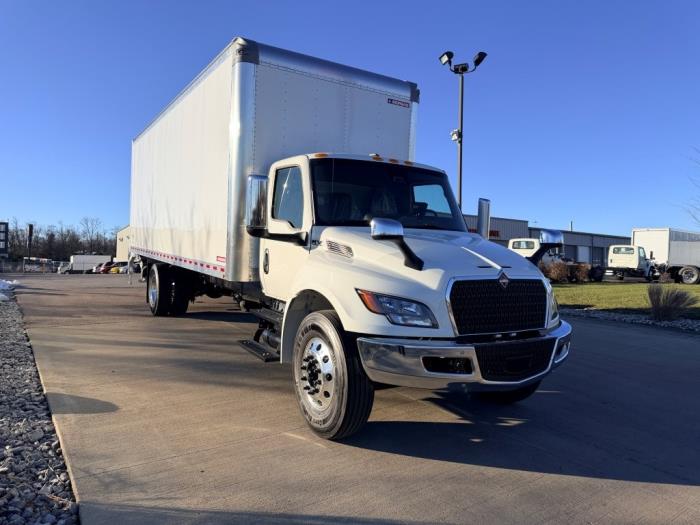 2026 International MV607-3