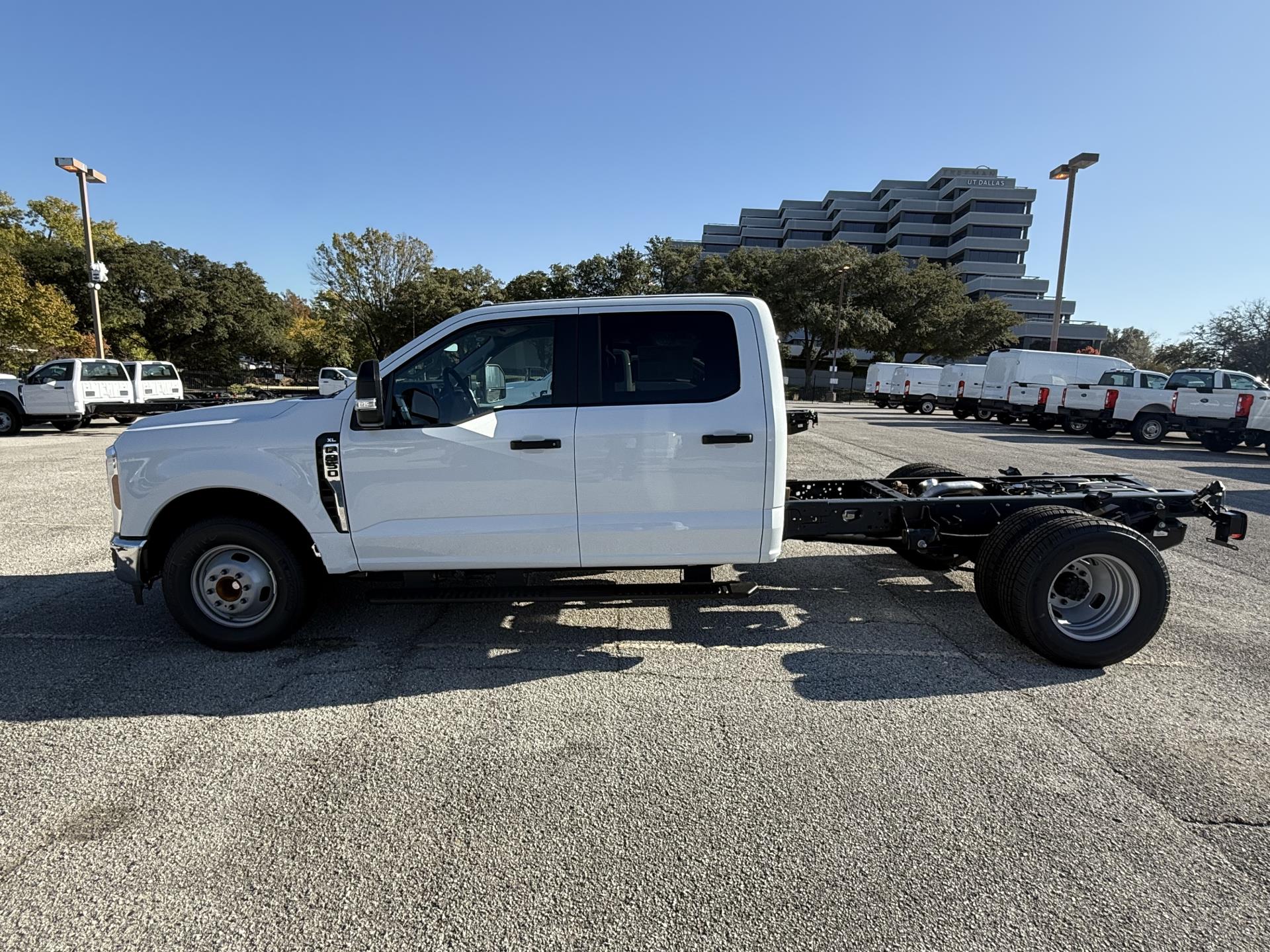 New 2026 Ford F-350 Crew Cab Cab Chassis for sale #1968150 - photo 4