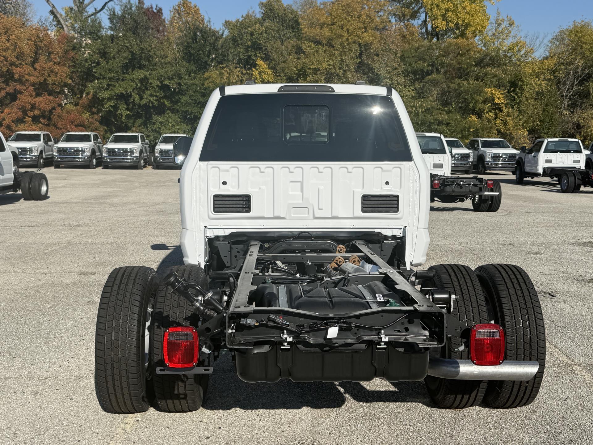 New 2026 Ford F-350 Crew Cab Cab Chassis for sale #1968150 - photo 5