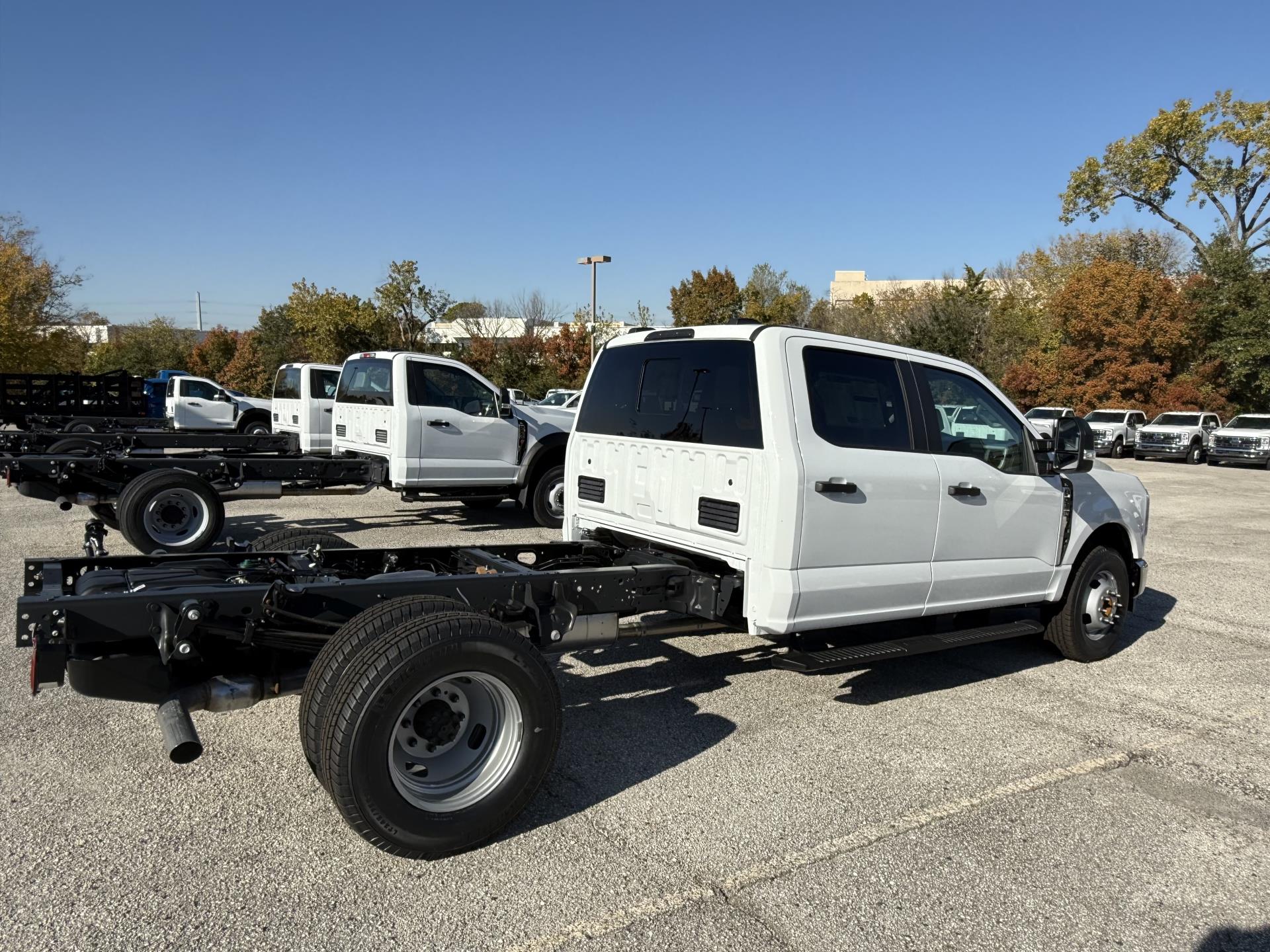 New 2026 Ford F-350 Crew Cab Cab Chassis for sale #1968150 - photo 6