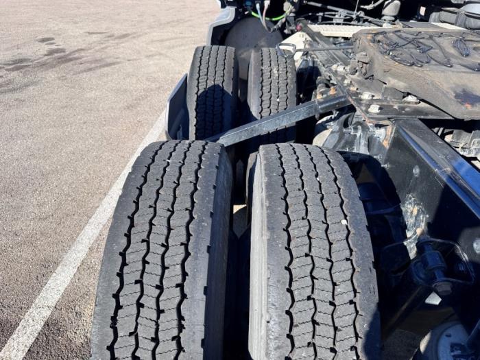 2022 International LT625-9