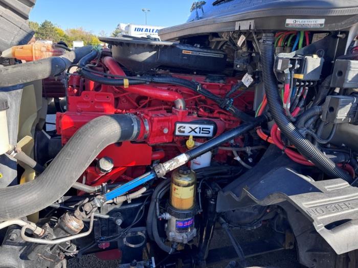 2022 International LT625-12