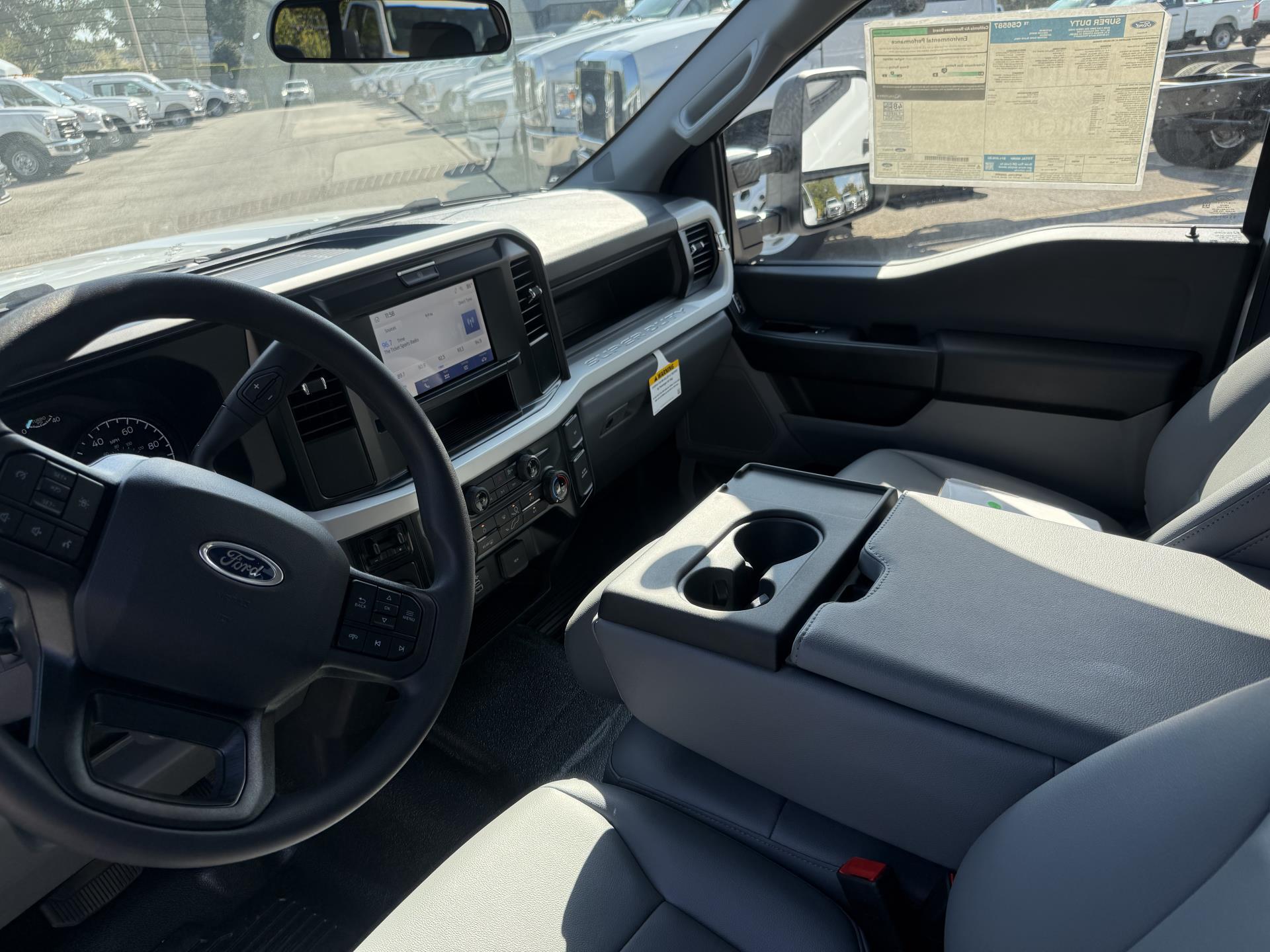 New 2026 Ford F-350 Crew Cab Cab Chassis for sale #1975393 - photo 10