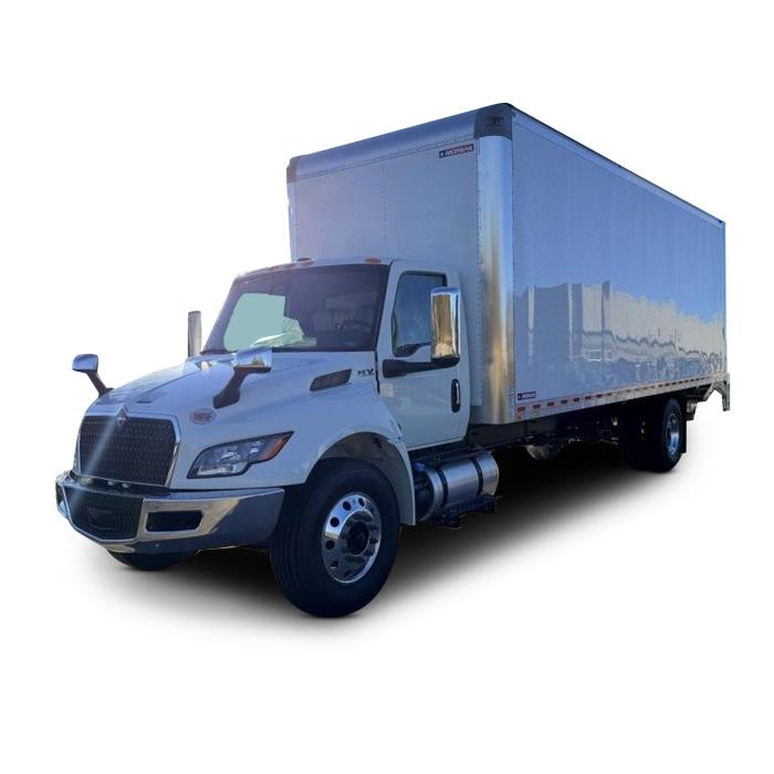 2026 International MV607-0