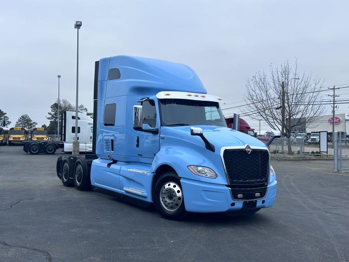 2026 International LT625-7