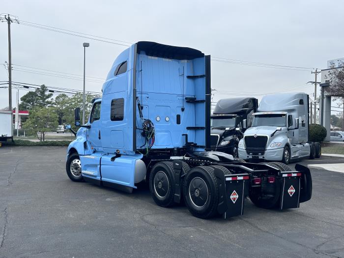 2026 International LT625-4