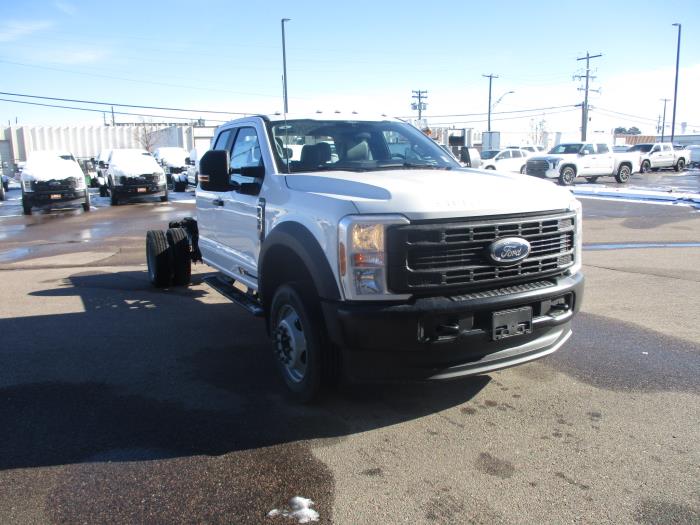 2026 Ford F-450-3