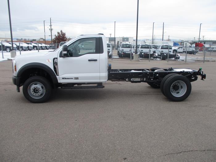 2026 Ford F-600-2