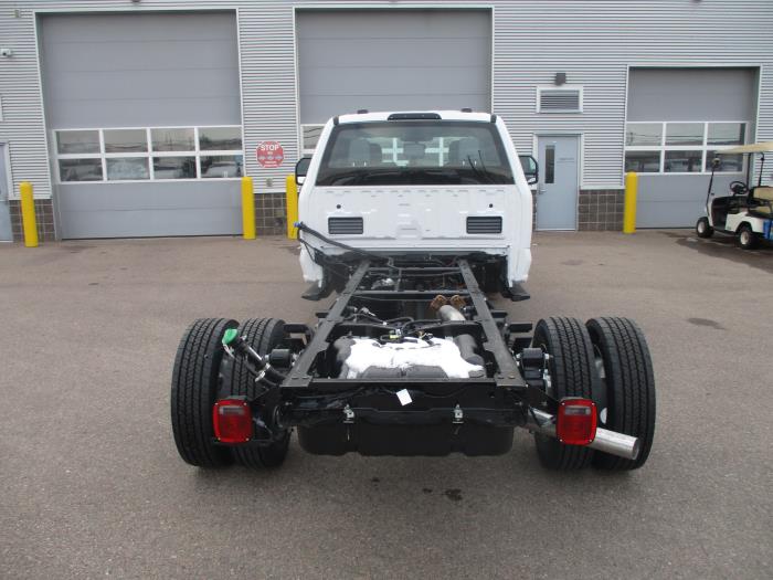 2026 Ford F-550-4
